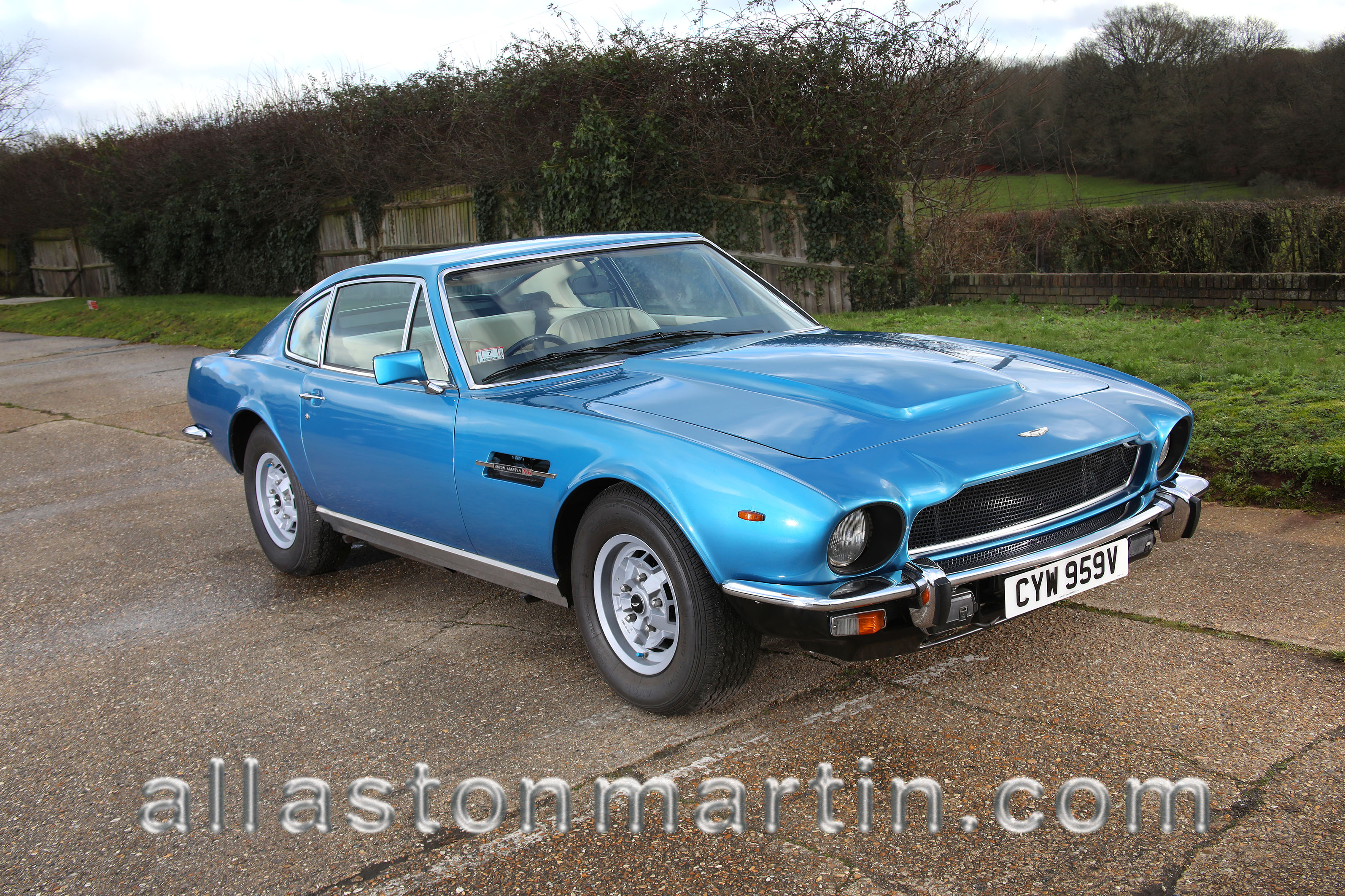 Aston Martin For Sale